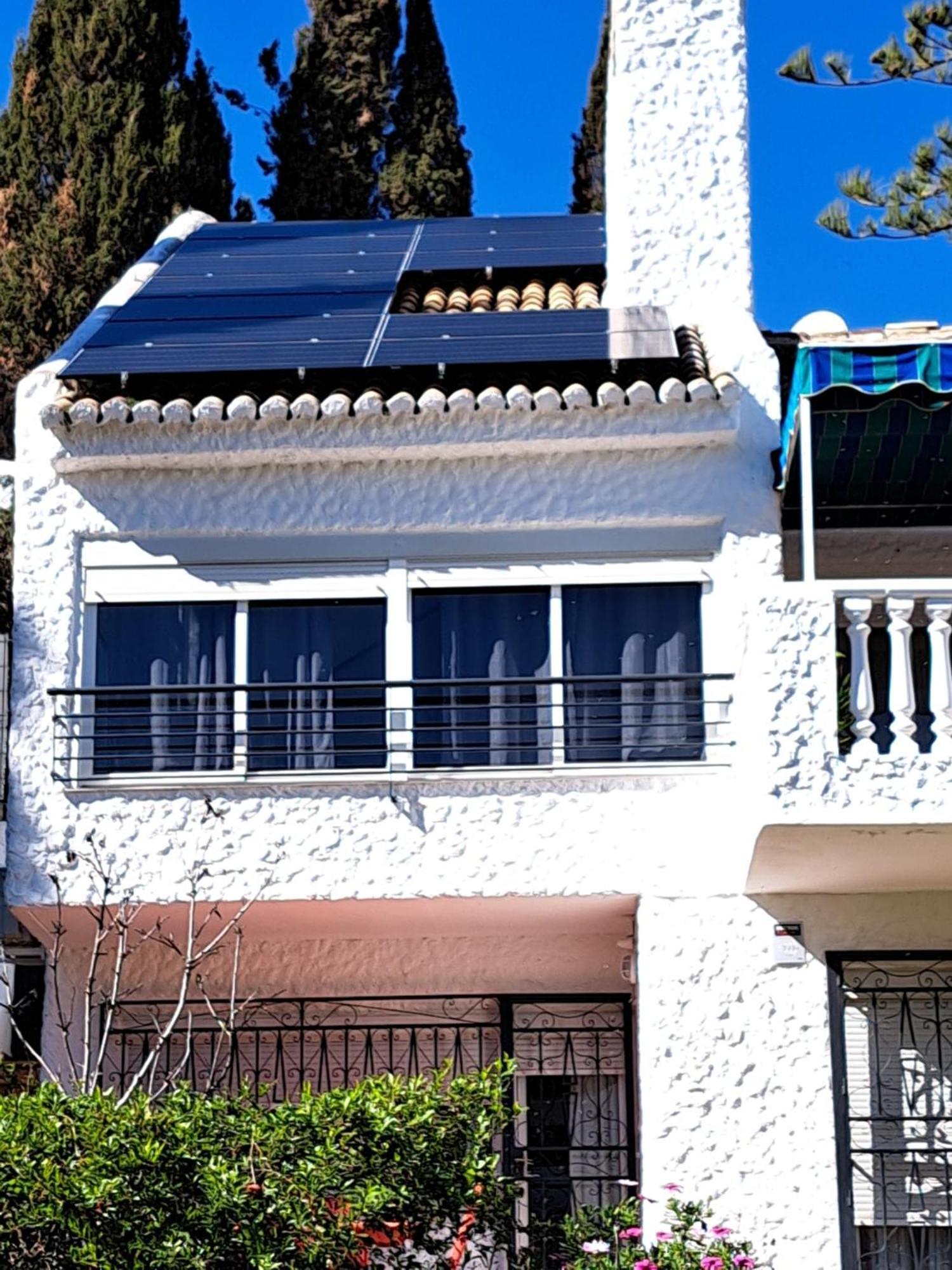 Casa Campo Mijas Costa Del Sol Málaga Exterior foto